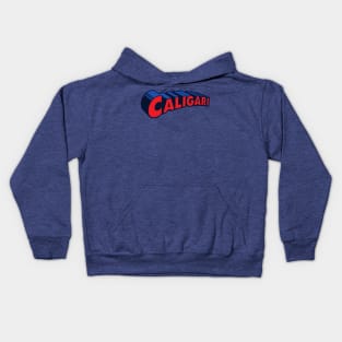 Super Caligari Kids Hoodie